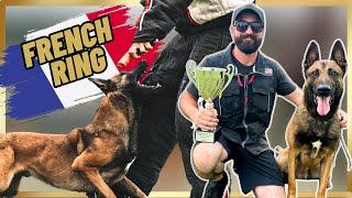 I Trained My Malinois TWO YEARS For THIS Competition!