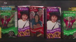 Local Girl Scout boosts cookie sales with online video