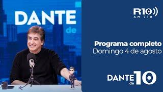 #DanteDe10 - Programa 5/8: Imanol Arias y Julian Weich