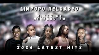 LEKOMPO RELOADED| 29 APRIL 2024| 2024 LATEST HITS_ MIXED & COMPILED BY MR SLUU SA