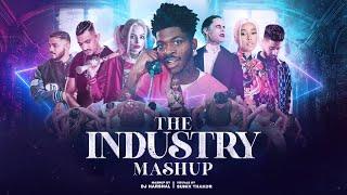 The Industry Mashup | @DJHarshal & Sunix Thakor | #2022