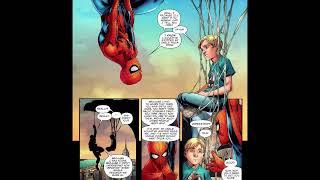 Spider-Man and Franklin Richards Voice Over