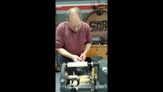 Shopsmith Woodworking Tip with Jim