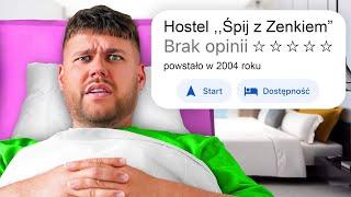 Testuję Miejsca Bez Opinii! *złe doświadczenie*