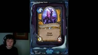 Knights of the Frozen Throne-Card Set Review