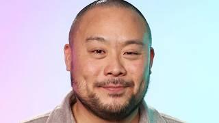 David Chang's Transformation Is Seriously Turning Heads