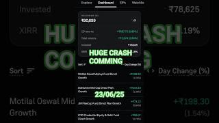 Profit In Mutual Funds Portfolio Best Portfolio For Beginners SIP #ytshorts #shorts #mutualfunds