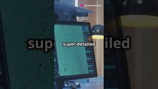 China's Laser Tech Can Read Text from 2km Away! #sciencefather #microbiology