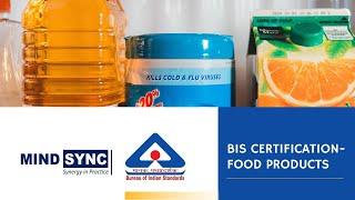 BIS Certification for Food Products | ISI Mark For Food Products | What is FSSAI BIS Certificate?