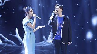 Chiếc Khăn Gió Ấm (Live) - Khánh Phương x Nguyễn Hương Ly | Bài Hát Đầu Tiên Tập 18