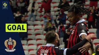 Goal Khephren THURAM-ULIEN (56' - OGCN) OGC NICE - FC NANTES (2-1) 21/22