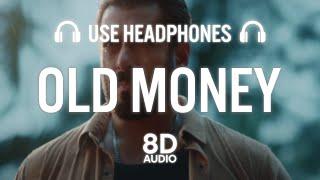 OLD MONEY (8D AUDIO) | AP DHILLON | SALMAN KHAN | SANJAY DUTT | SHINDA KAHLON