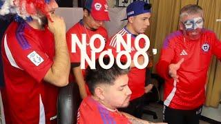 No, no, nooooChile vs Argentina compacto Y REACCION!!! (extracto twitch)