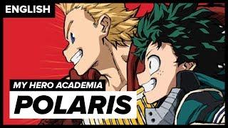 Sir Nighteye's Dub VA Sings Polaris (My Hero Academia S4 OP) | FULL ENGLISH COVER | Brandon McInnis