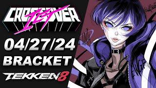 Crossover ICT #60 - TEKKEN 8 | Wichita FGC