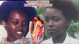 Miss wa mbere w'u Rwanda yishwe urw'agashinyaguro muri Jenoside yakorewe Abatutsi mu 1994