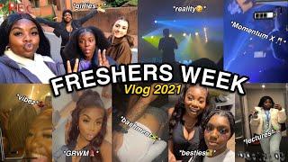 FRESHERS WEEK VLOG! | University Freshers Week Vlog