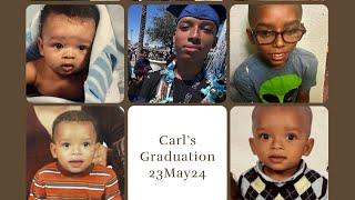 Carl’s Graduation Class of 2024 