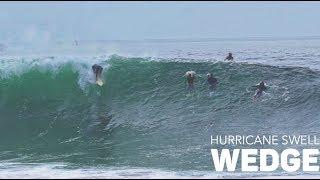 HEAVY SWELL arrives at WEDGE - September 10, 2018