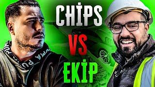 ATABERK DOĞAN KONUK CHİPS EKİP İLE GTA 5 FACE TO FACE / @ChipsMustafa