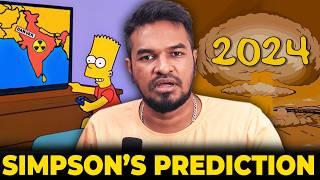 15 Simpson's Prediction  That could Happen! 