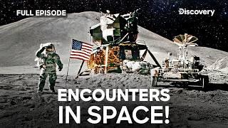 Top Jaw-Dropping Space Events! | NASA’s Unexplained Files | Full Episode | Discovery Channel