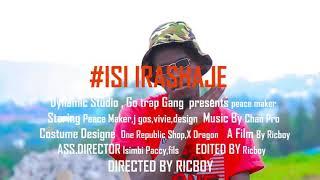 Isi irashaje by peace maker, Chan pro(official video)