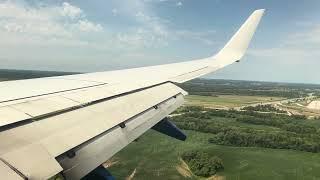 Southwest Airlines 737-700 Landing in Kansas City | N230WN (Colorado One)