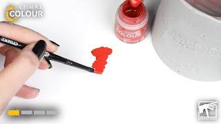 Painting Essentials: Thinning Paints