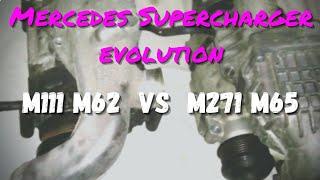 What's The Different Between A Eaton M62 and M65 Supercharger? SEE HERE!