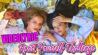  VIDEO LYRIC OFICIAL ¡¡ROAST YOURSELF CHALLENGE!!   KYMSTYLE feat JOSE SERON  NUESTRA CANCIÓN