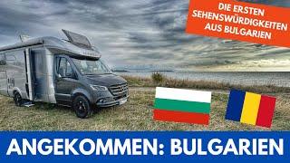 #367 - Wir erreichen Bulgarien - Weiter ans Schwarze Meer - Balkan Tour 2024 - #04