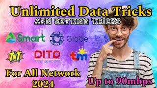 Unlimited Data Internet Tricks ( Free Unlimited Data SIM)