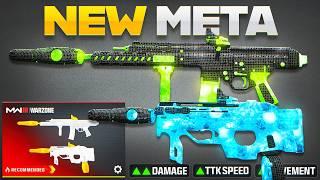 new #1 BEST META LOADOUT in WARZONE & MW3! (Best Loadouts / Class Setups for Warzone 3)