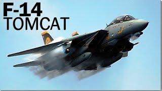 F-14 Tomcat - the TOP GUN