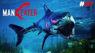 #Eineneuechance | Das Abenteuer eines Hai Baby | Man Eater #01 | Partox