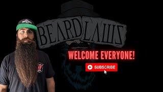 Beard Laws YouTube Intro July 2021