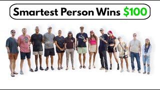 13 Strangers vs Impossible Quiz