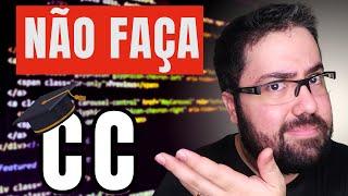 5 Motivos P/ NÃO Estudar Ciência da Computação!