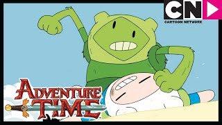 Dos Espadas | Hora de Aventura LA | Cartoon Network