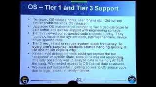 COTS Integration and Debugging Challenges - RBSP Lessons Learned, Joseph Hennawy, JHUAPL