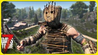 Day 1 - Navezgane Nomad - Ep 1 - 7 Days to Die 1.0 Gameplay