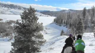 C Lazy U Winter Adventure - HYDLE