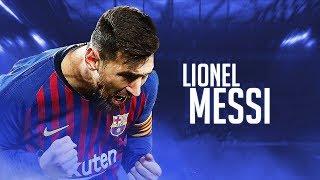 Lionel Messi - Goal Show 2018/19 - Best Goals for Barcelona