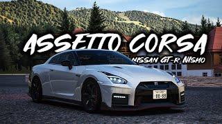 Assetto Corsa - Nissan GT-R R35 Nismo 2017 - Cruise on Brasov Ultimate