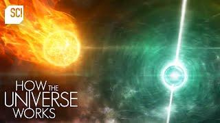 A Binary Star System Turns Deadly | How the Universe Works | Science Channel