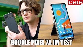 Google Pixel 7a im Test-Fazit | CHIP