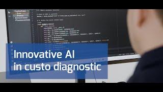 Innovative AI in custo diagnostic 5.9