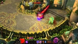 Diablo 3 - Belial Inferno - Wizard Solo