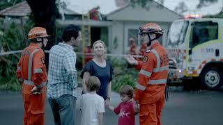 NSW SES Storm and Flood Volunteers